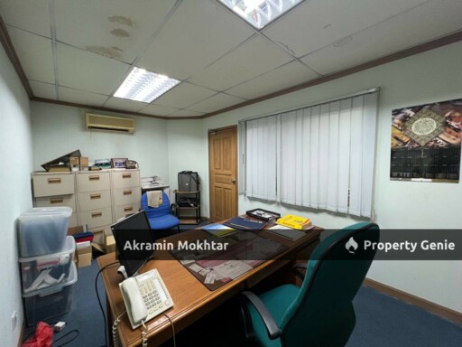 Double Storey Shoplot @ Tadisma Business Center, Jalan Badminton, Seksyen 13 Shah Alam