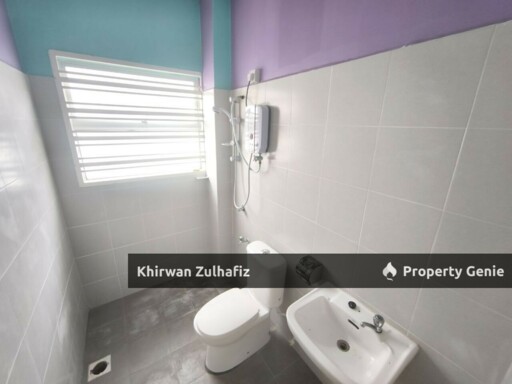 Taman Nuri Durian Tunggal Melaka Semi D Renovated Facing Open For Sale