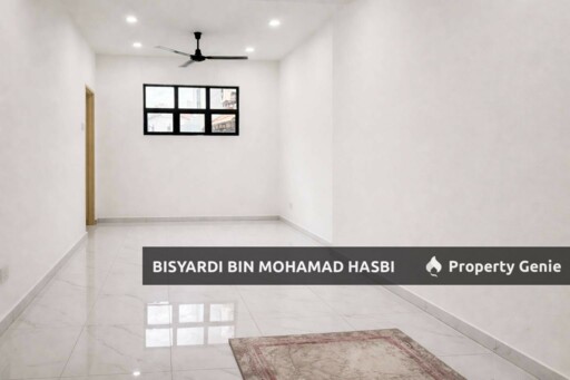 "Refurbished & Renovated" Double Storey Semi Detached House Taman Cuepacs, Batu 9, Cheras Selangor.