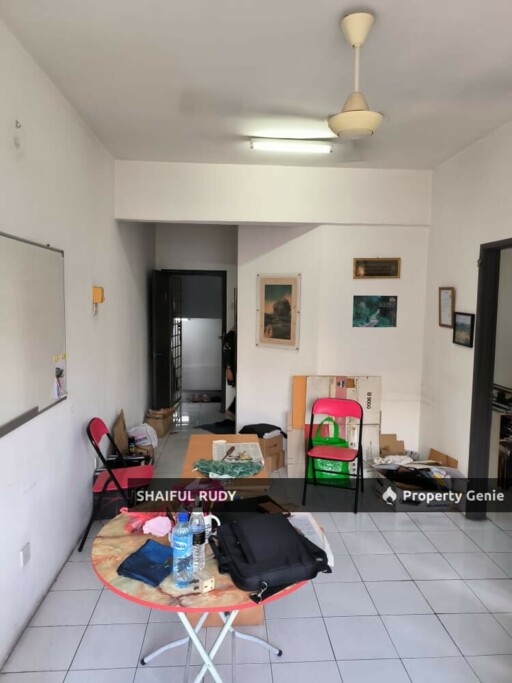 Shoplot Apartment Tingkat 2 Saujana Damansara, Damansara Damai Facing Mainroad
