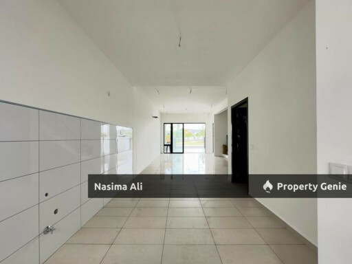 Open Facing Double Storey Bandar Bukit Raja Nadira Klang