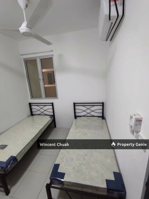 Residensi Vista Wirajaya, Taman Melati, Setapak. Walk Distance to LRT and TARUMT