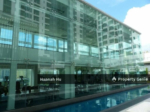 The Loft Zetapark - Above Setapak Central Mall-Setapak Kuala Lumpur