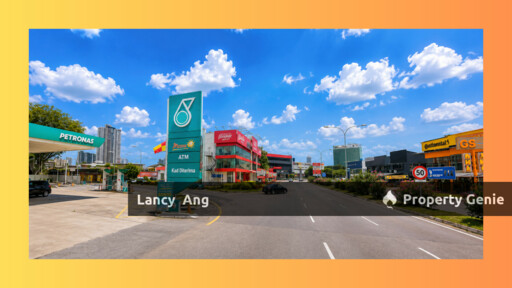 (Main Road, Showroom/Warehouse) Seksyen 51a, Petaling Jaya