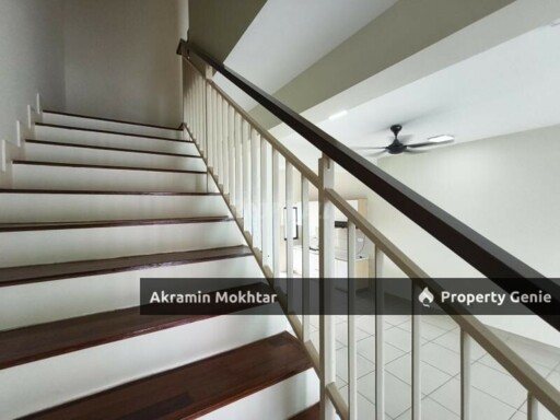 Freehold, Brand New & Facing Playground | Double Storey Fleita @ Alam Impian, Shah Alam