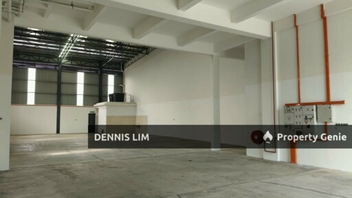 Kota Puteri Nouvelle Semi D Factory For Rent