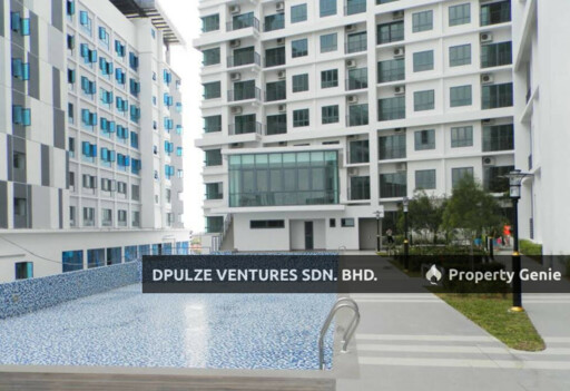 D'Pulze Residence