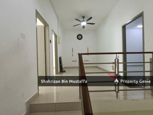 Untuk Di Jual, Teres 2 Tingkat, Bandar Putra, Kulai