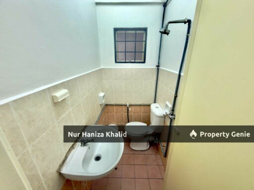 Apartment Taman LTAT Bukit Jalil Kuala Lumpur
