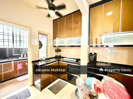 Renovated Kristal Heights Condominium Seksyen 7 Shah Alam
