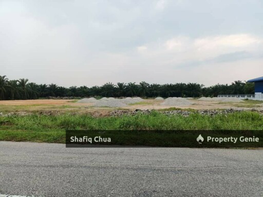 Agriculture Land Within Industrial Zone in Jalan Kereta Api Lama, Jeram
