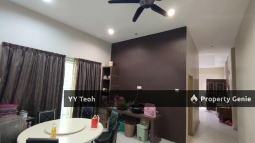Krubong Jaya Single Storey Semi-D