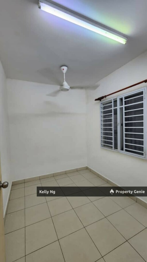 De Bayu Apartment At Setia Alam Shah Alam For Rent
