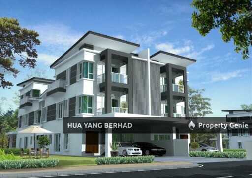 Ridgewood @ Taman Bercham Permai