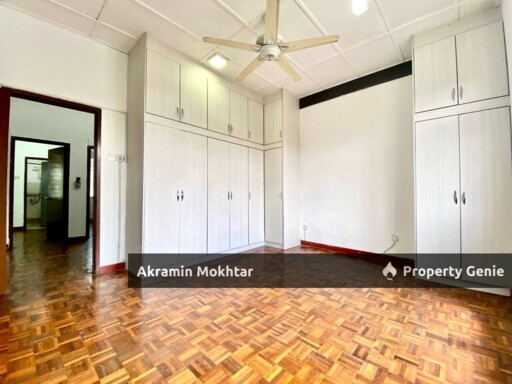 FREEHOLD, RENOVATED & PARTIALLY FURNISHED | Double Storey Terrace@Laman 2, Bandar Seri Putra