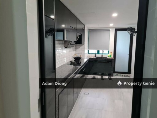 Straits View Condo @ Permas Jaya