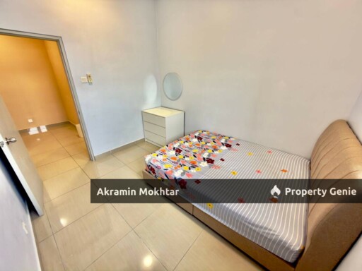 FACING OPEN, FULLY FURNISHED & 2 PARKING | LBS Skylake Residence  Taman Putra Perdana, Puchong Selangor