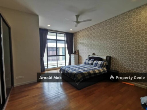 Corner Lot Bungalow @ East Ledang, Iskandar Puteri for Sale