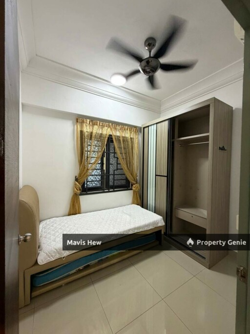 For Rent, V SummerPlace @JB Town / CIQ,  Fully Furnished