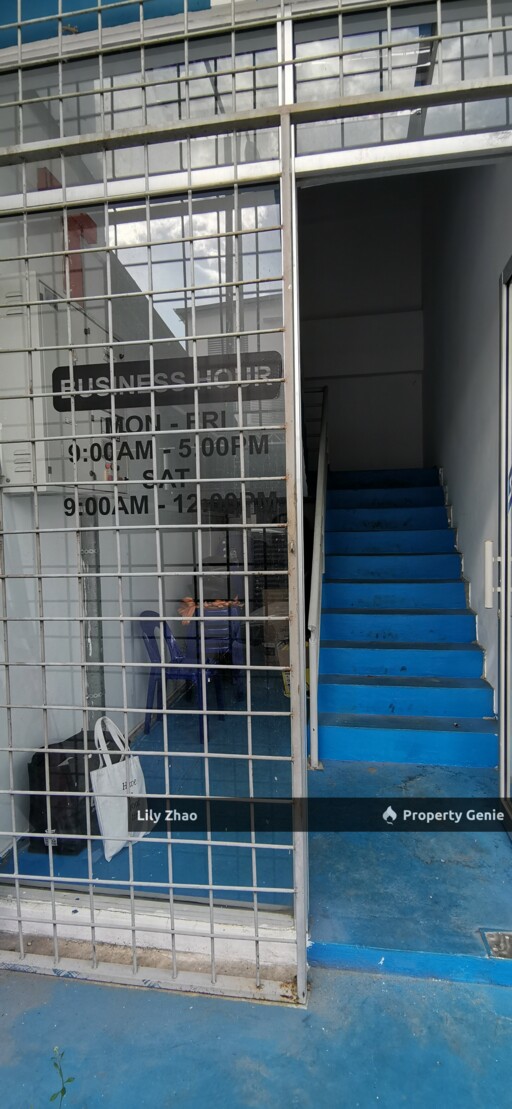 Corporate Office for Rent, Renovated & Fully Furnished, 1st Floor, Inanam, Kota Kinabalu