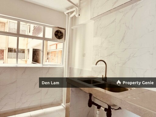 Renovation Unit Abadi Indah Taman Desa Condo for Sale !!