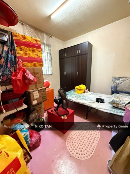 [UNBLOCK VIEW]Blk 67 Taman Ungku Tun Aminah Flat For Sale