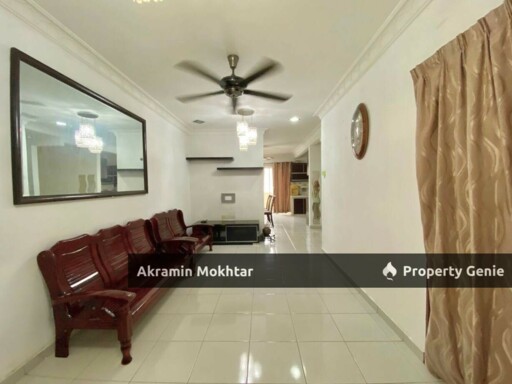 Townhouse Taman Amansiara, Bandar Baru Selayang