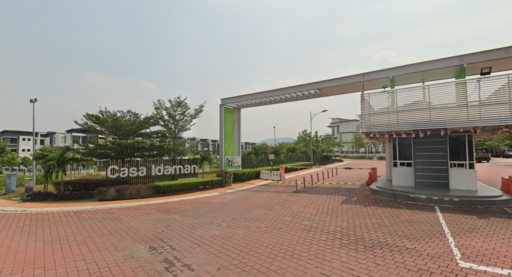 Casa Idaman, Setia Wawasan