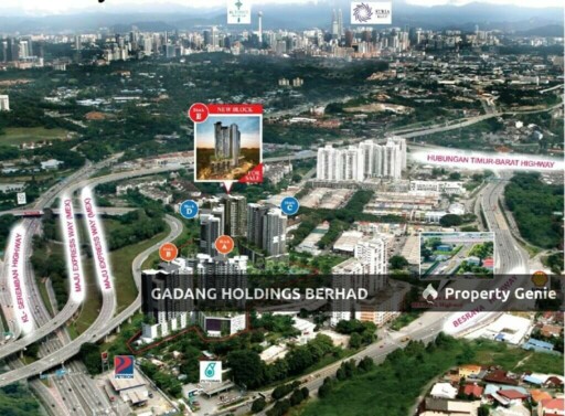 The Vyne Residence Vitis @ Sg Besi