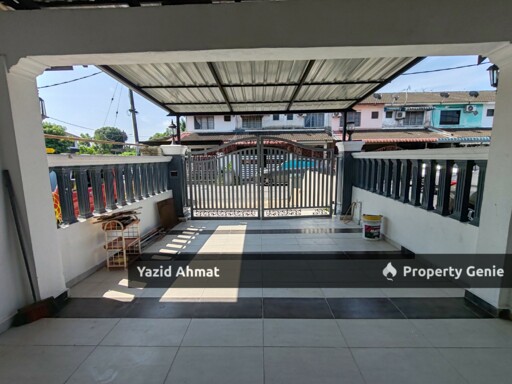 Taman Cahaya Masai 2 Bed 2 Bathroom