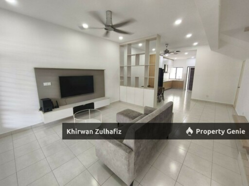 Taman M Residence 2 Rawang Double Storey For Sale