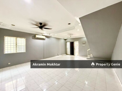 Freehold, End Lot & Renovated | Double Storey Taman Semenyih Mewah, Semenyih