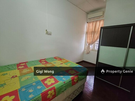 For Sales Double Storey Terrace House Seri Wamgsa