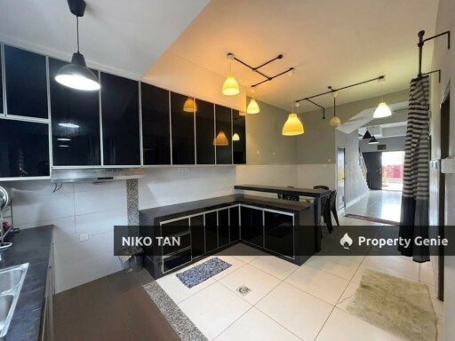 Jalan Pulasan 2Stry With Unblock View Taman Pulai Hijauan