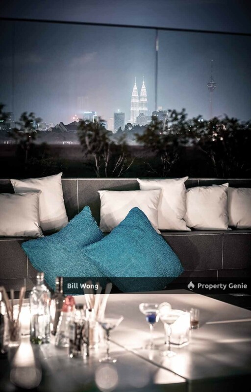 DC Residensi Damansara City Damansara Heights MRT Pavilion Mall Damansara