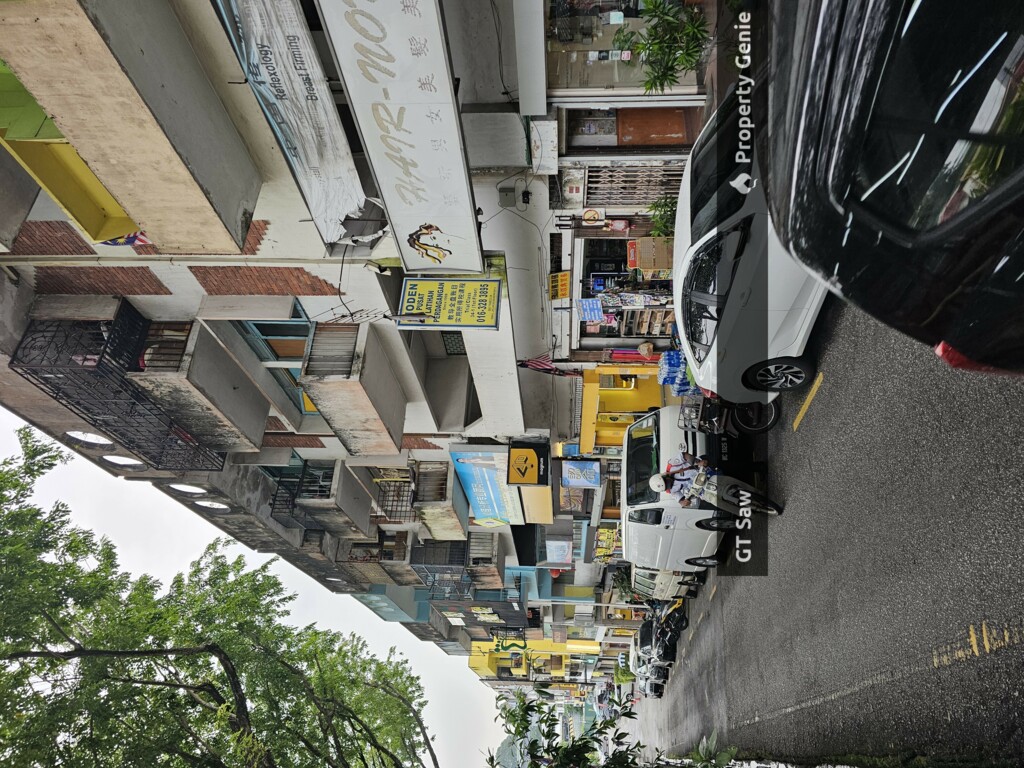 Taman Segar Cheras 2nd Floor For Rent