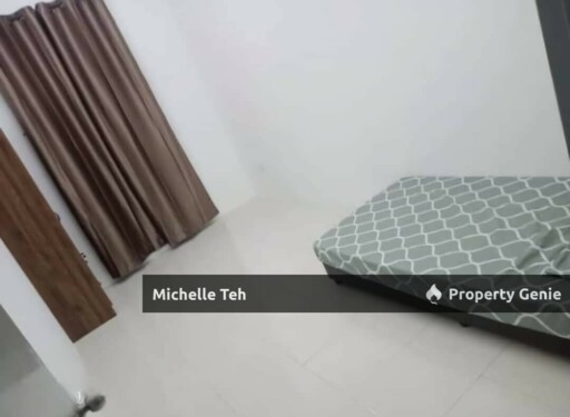 Meru Fully Furnished Rumah Teres 2 Tingkat Untuk Disewa