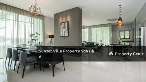 Sunset Villa