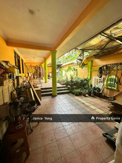 Taman Pelangi Johor Bahru Terrace House For Sale