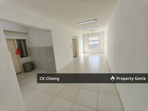 Below Market Non Bumi, 883sqft 3 Rooms, Puchong Taman Mas