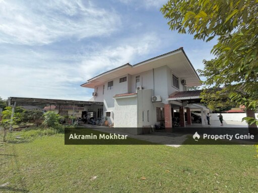 Freehold, Corner Lot & Renovated | Double Storey Banglow, Taman Bukit Cheras, KL