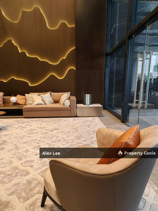 Pavilion Ceylon Hill 1 Bedroom Condo for Rent Bukit Bintang Many Units Available