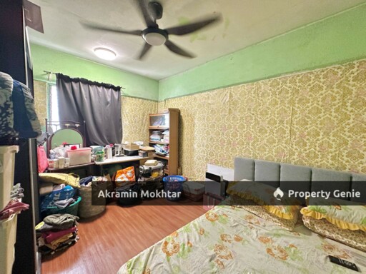 Flat Taman Batu Permai, Jalan Ipoh, KL