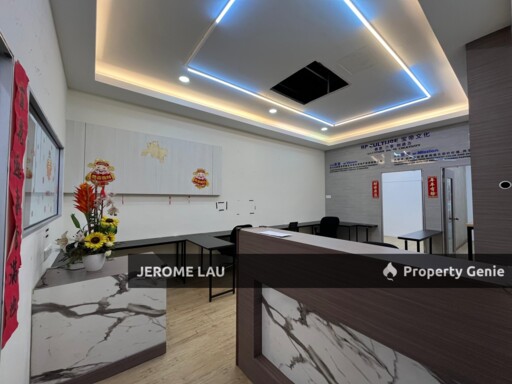 Bandar Uda Utama 2nd Floor Shop Office Main Road Facing RM1500