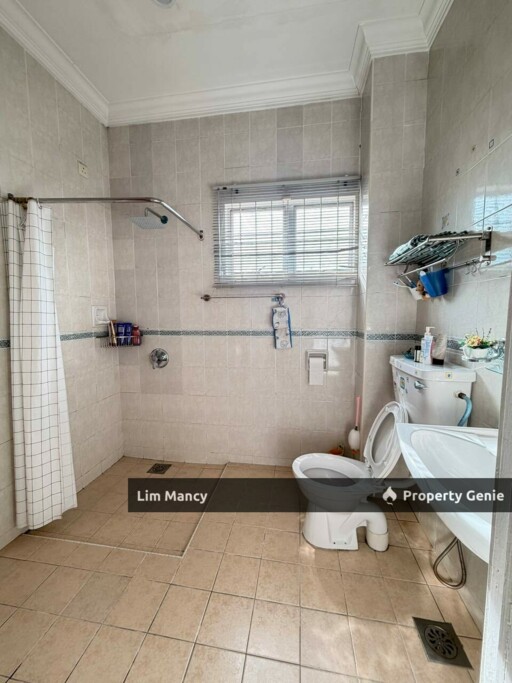 Taman Impian Emas Double Storey Terrace House with Renovated For Sale