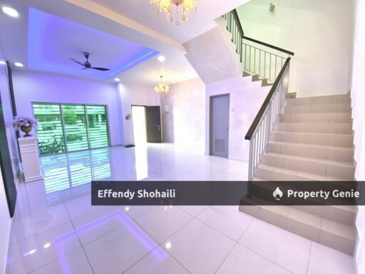 TAMAN SENTOSA IMPIAN TERRACE SUNGAI MERAB