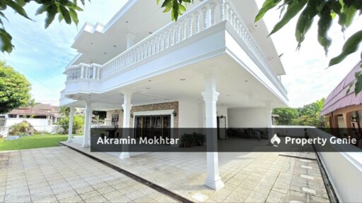 FREEHOLD, CORNER LOT & FULLY RENOVATED | BUNGALOW DOUBLE STOREY TAMAN PAROI JAYA SEREMBAN