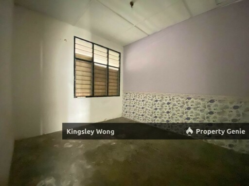 Canning Garden Freehold Single Storey Terrace House Near Bank Schools