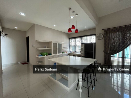 Banglo Kayangan Height 3 Storey For Sale