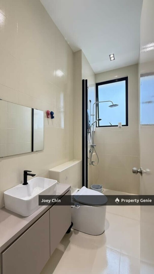 Renovated Garden Home @ Eco Spring Rose Theo 30'x60'  4R4B  Freehold  Gated & Guarded  RM1.48mil